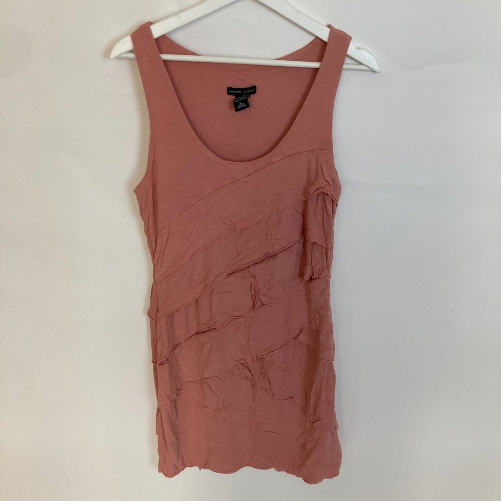 New York & Company Dress Womens Size L sleeveless